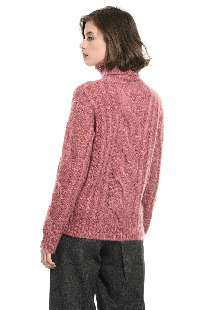 Oversized mohair sweater Intrend Oversized mohair sweater Intrend