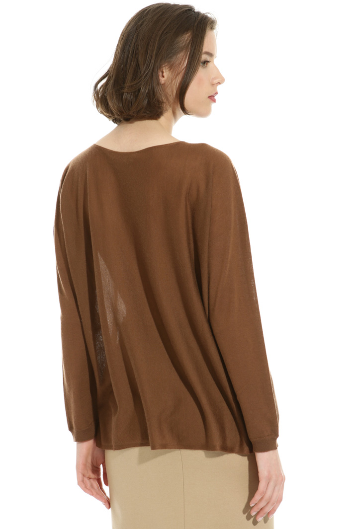 Lightweight cashmere sweater Intrend Lightweight cashmere sweater Intrend