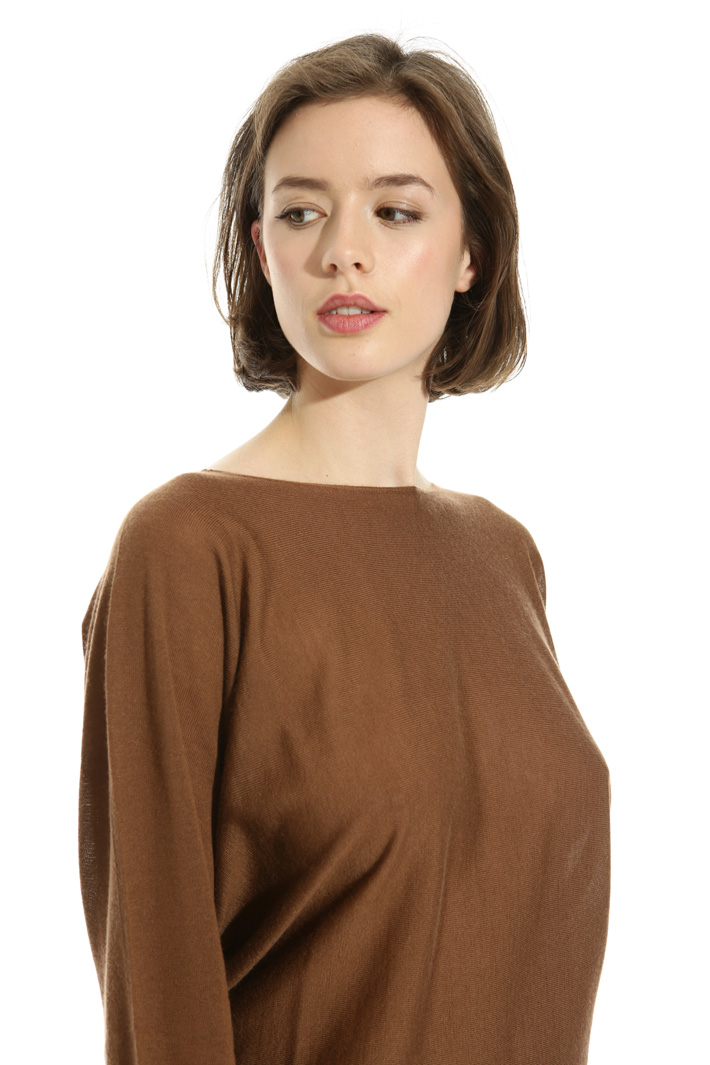 Lightweight cashmere sweater Intrend Lightweight cashmere sweater Intrend