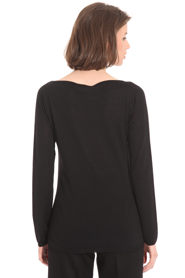Virgin wool sweater Intrend Virgin wool sweater Intrend