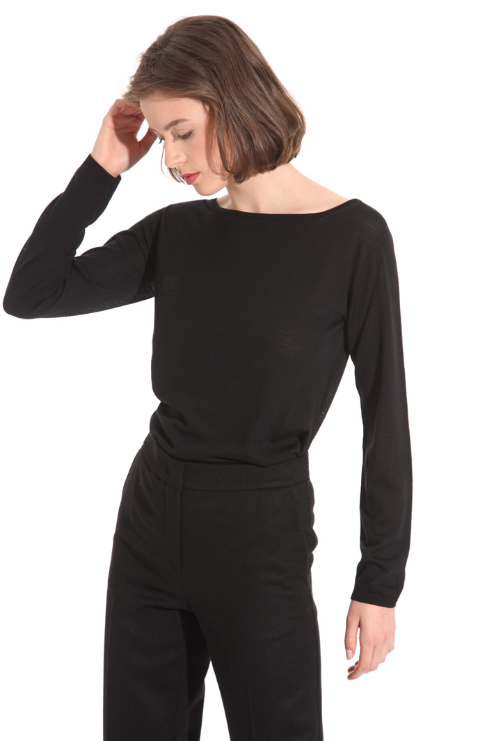 Virgin wool sweater Intrend Virgin wool sweater Intrend