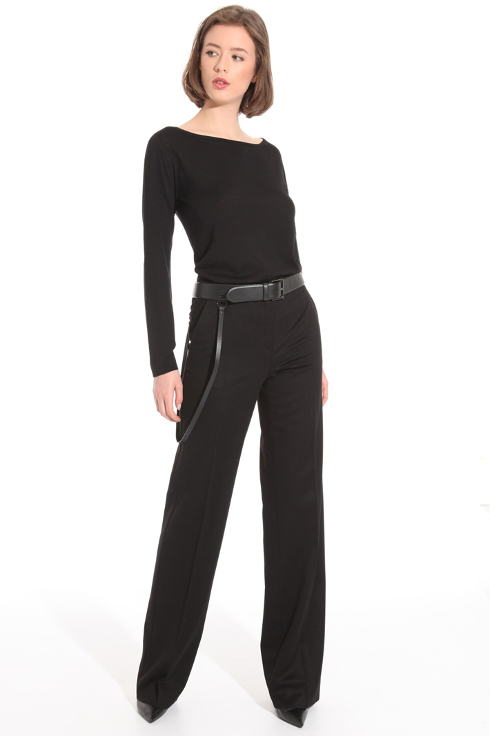 Virgin wool sweater Intrend Virgin wool sweater Intrend