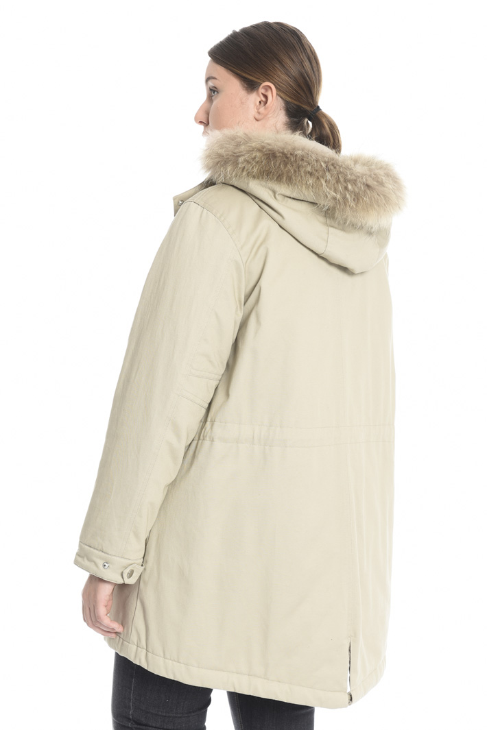 Cotton-padded parka
Intrend Cotton-padded parka
Intrend