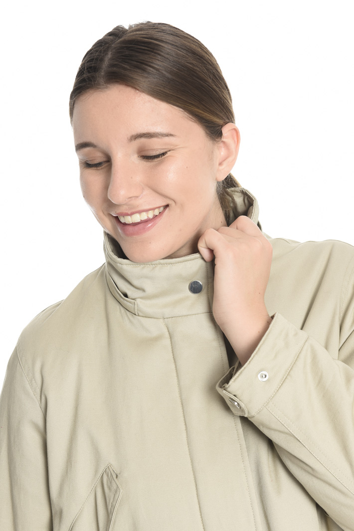Cotton-padded parka
Intrend Cotton-padded parka
Intrend