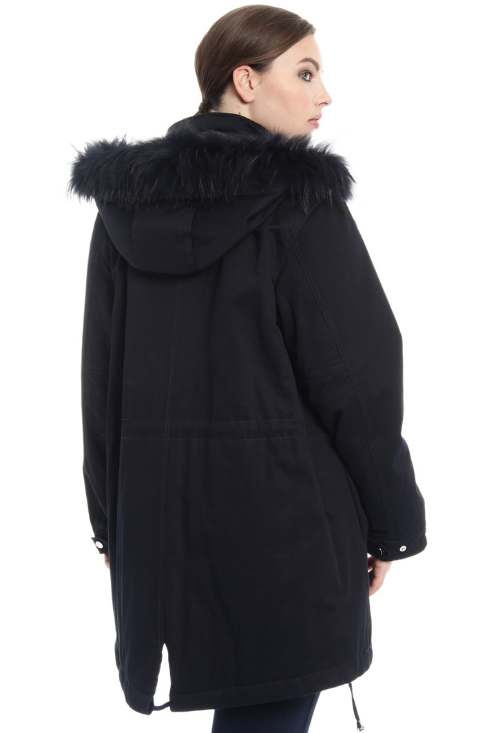 Cotton-padded parka
Intrend Cotton-padded parka
Intrend