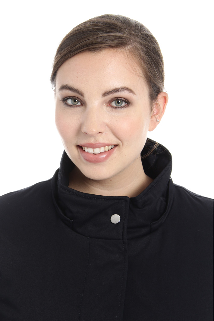 Cotton-padded parka
Intrend Cotton-padded parka
Intrend