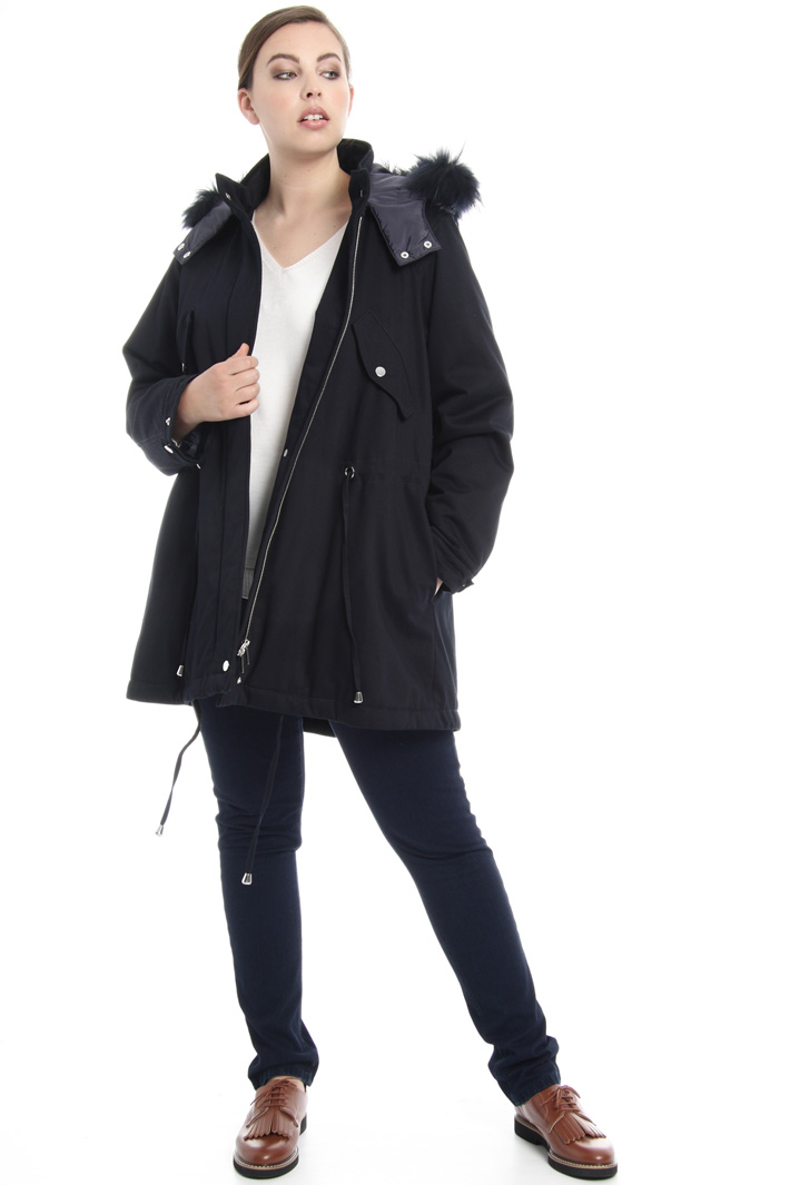 Cotton-padded parka
Intrend Cotton-padded parka
Intrend