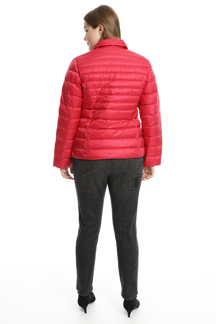 Lapel down jacket Intrend Lapel down jacket Intrend