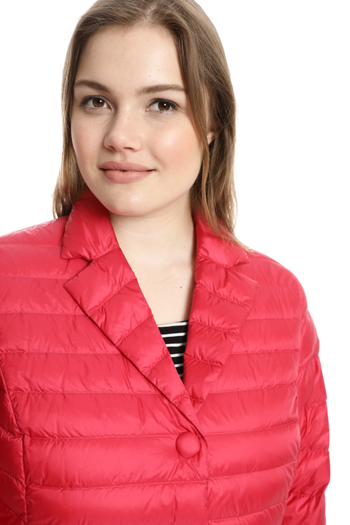 Lapel down jacket Intrend Lapel down jacket Intrend