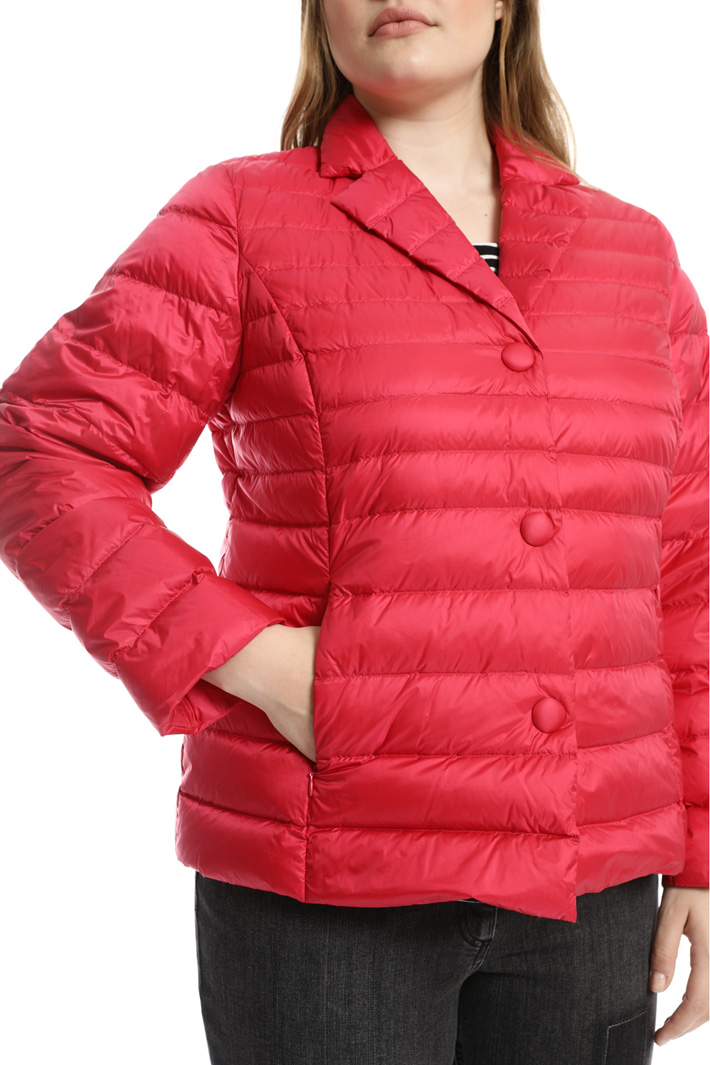 Lapel down jacket Intrend Lapel down jacket Intrend