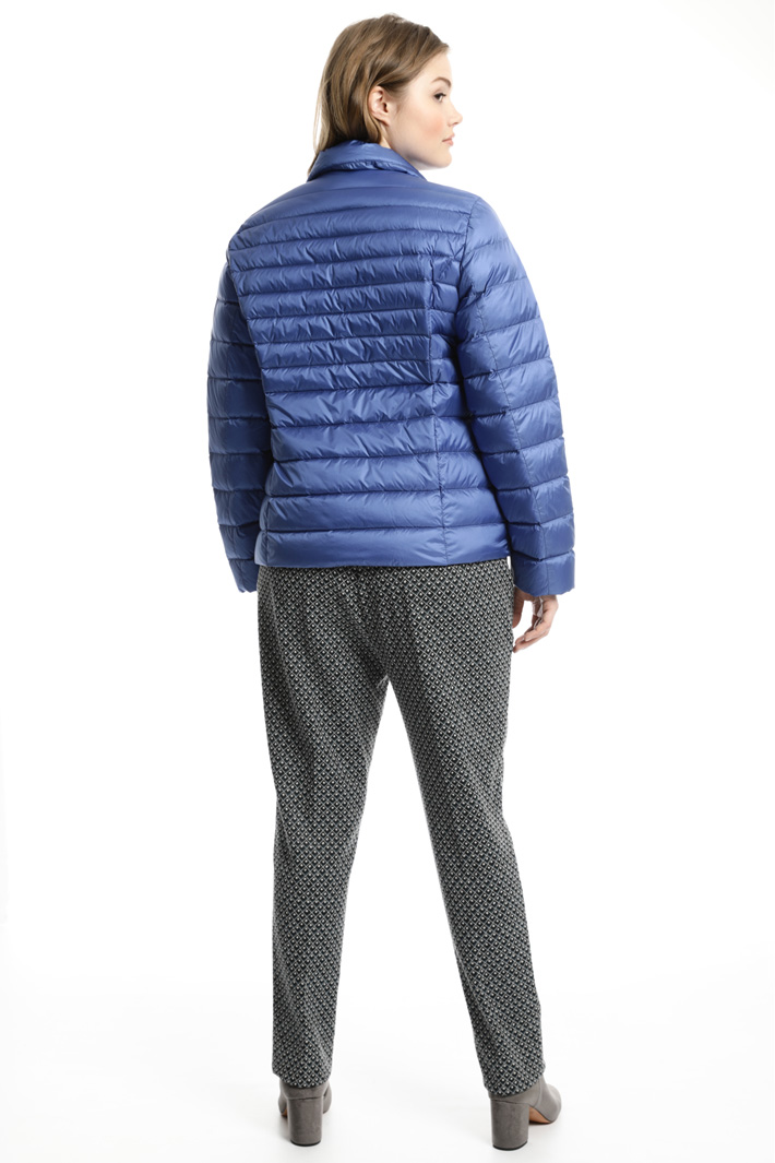 Lapel down jacket Intrend Lapel down jacket Intrend