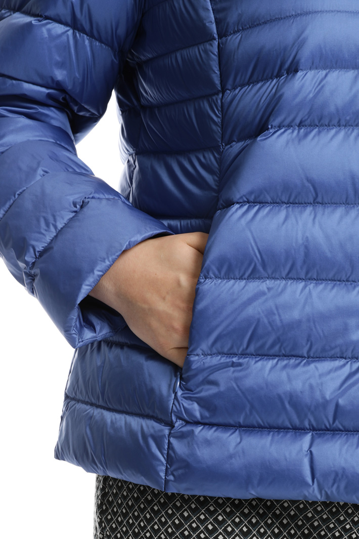 Lapel down jacket Intrend Lapel down jacket Intrend
