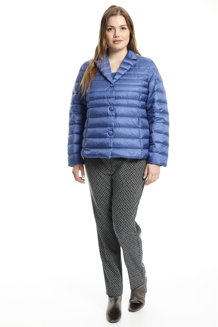 Lapel down jacket Intrend Lapel down jacket Intrend