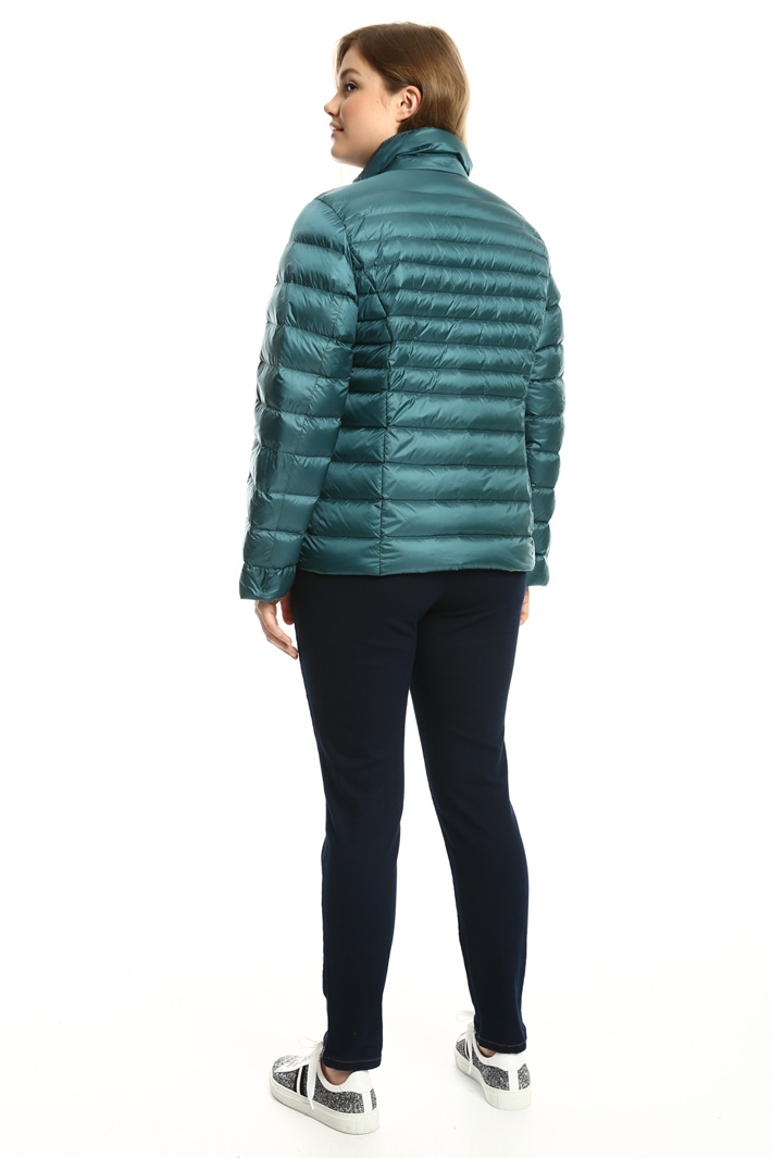 Lapel down jacket Intrend Lapel down jacket Intrend