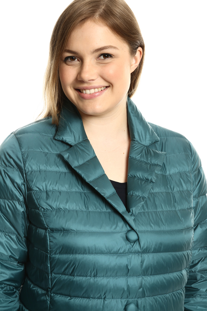 Lapel down jacket Intrend Lapel down jacket Intrend