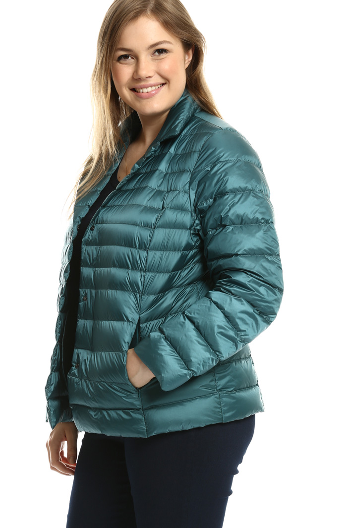 Lapel down jacket Intrend Lapel down jacket Intrend