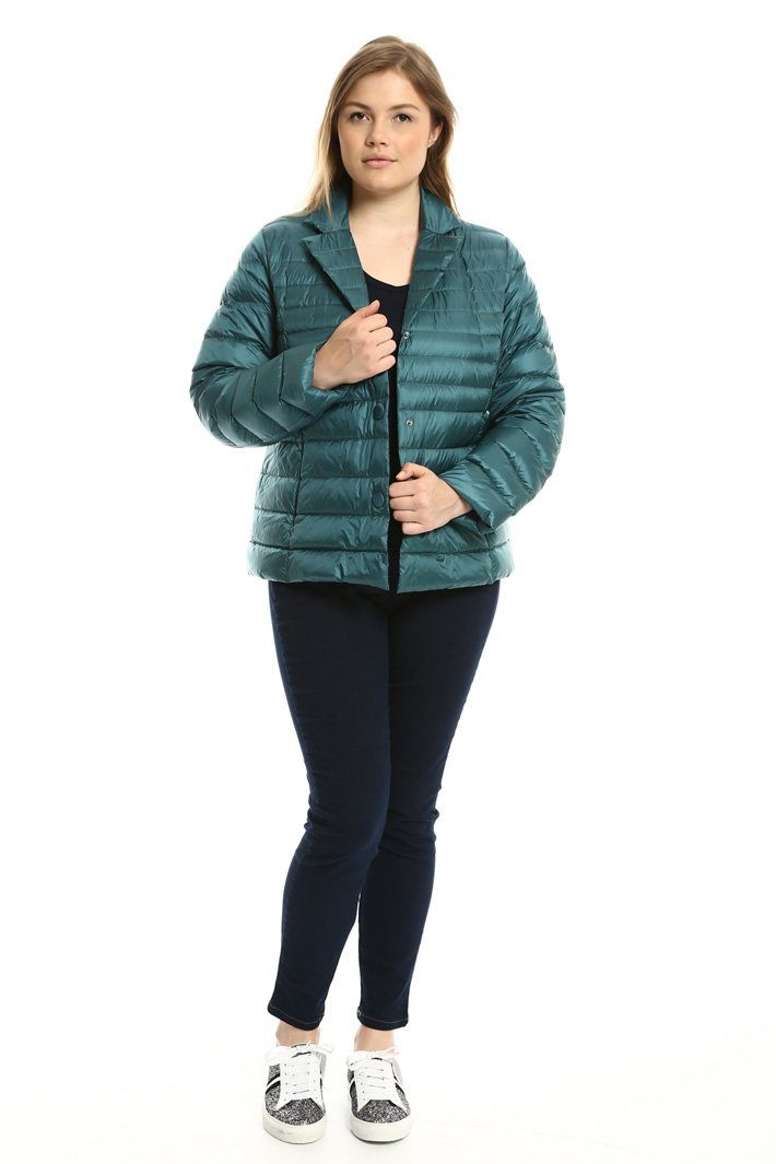 Lapel down jacket Intrend Lapel down jacket Intrend