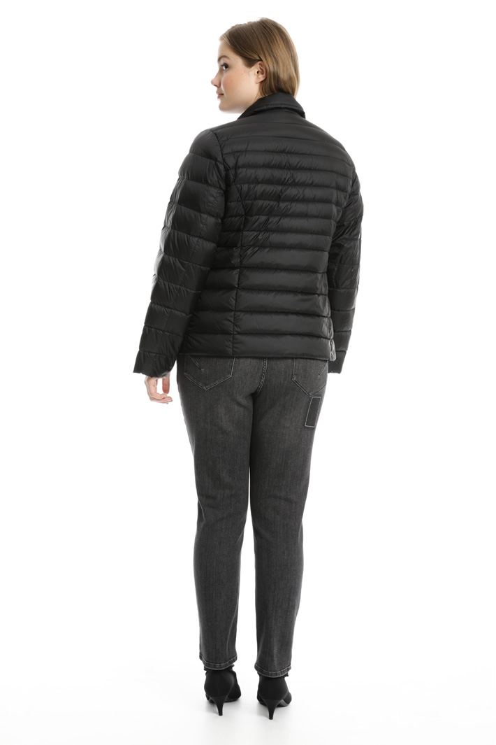 Lapel down jacket Intrend Lapel down jacket Intrend