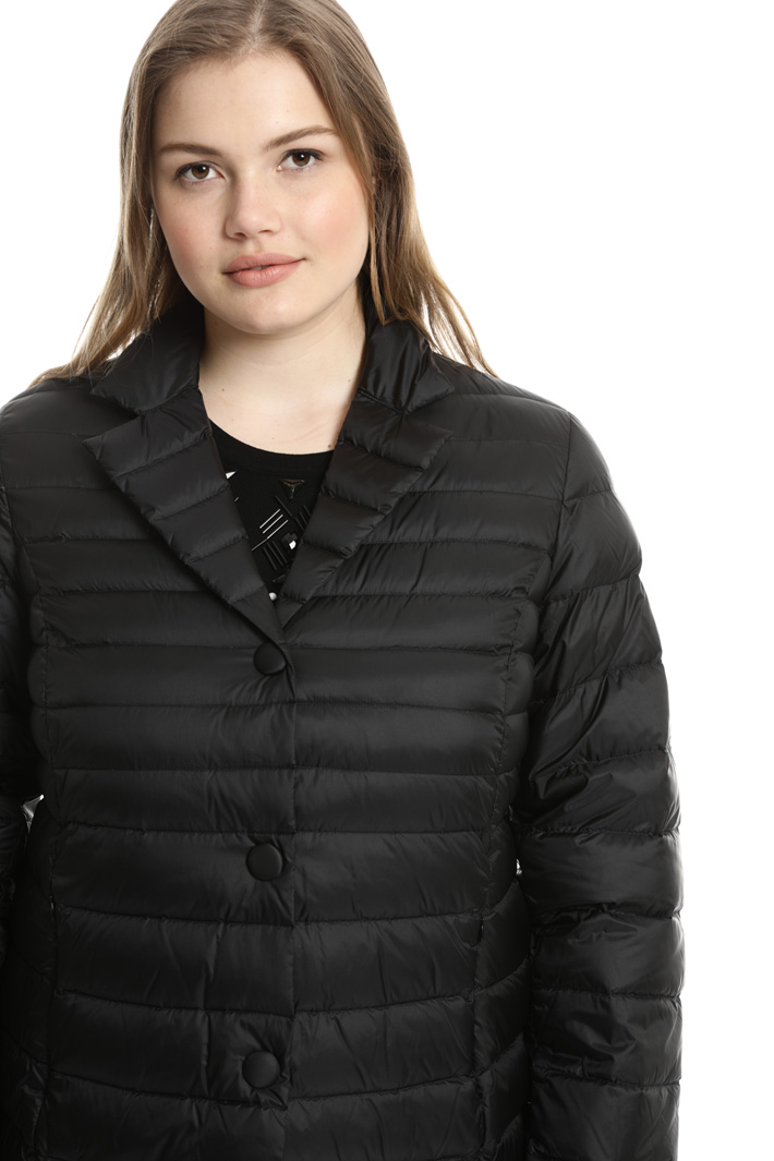 Lapel down jacket Intrend Lapel down jacket Intrend