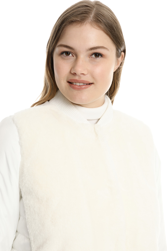 Lightweight puffer jacket Intrend Lightweight puffer jacket Intrend