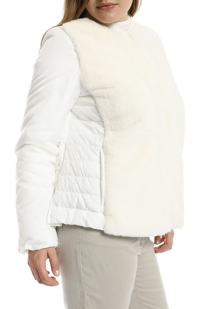 Lightweight puffer jacket Intrend Lightweight puffer jacket Intrend