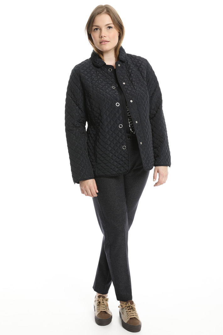 Quilted jacket Intrend Quilted jacket Intrend