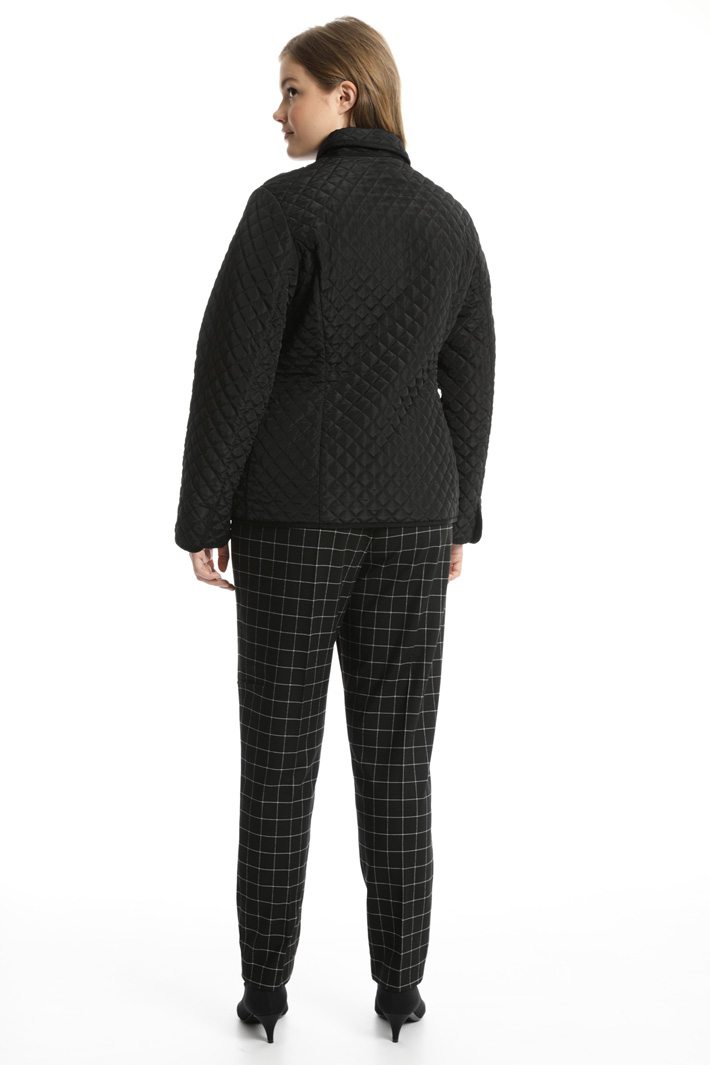 Quilted jacket Intrend Quilted jacket Intrend