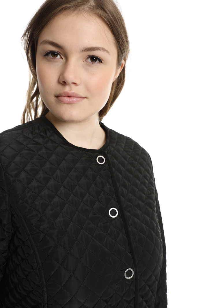 Quilted jacket Intrend Quilted jacket Intrend
