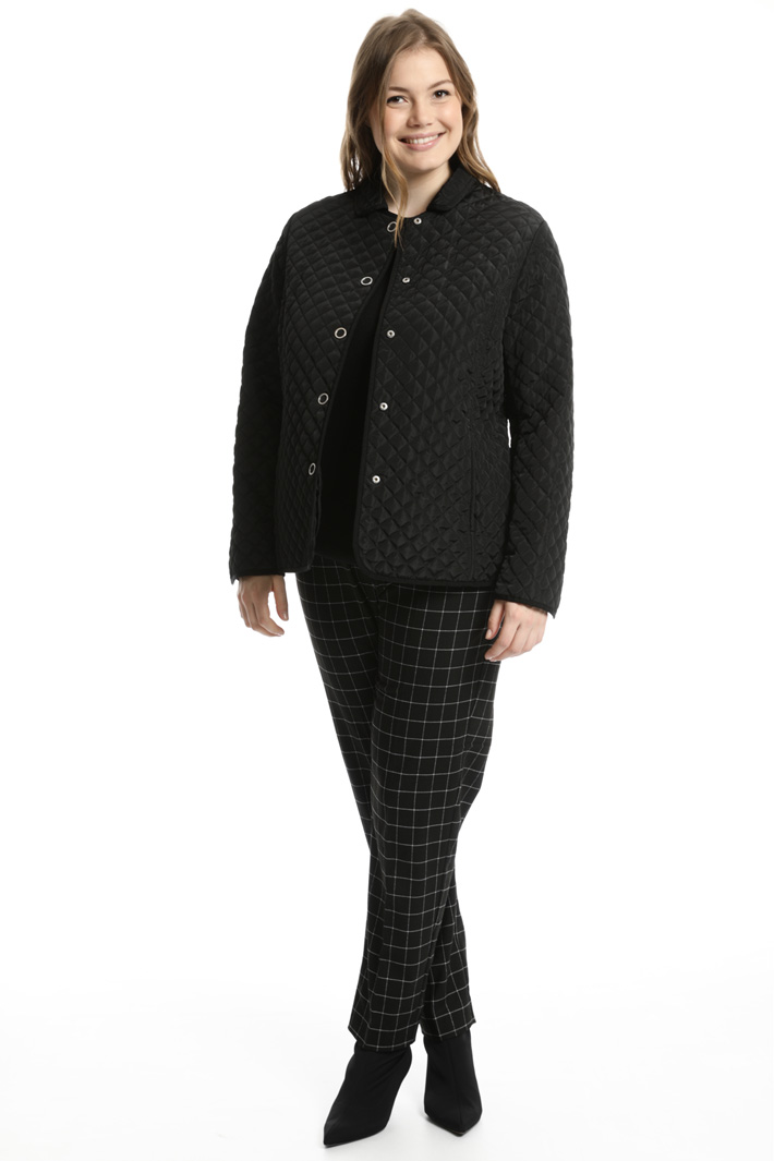 Quilted jacket Intrend Quilted jacket Intrend