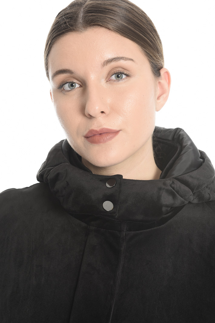 Velvet padded parka
Intrend Velvet padded parka
Intrend