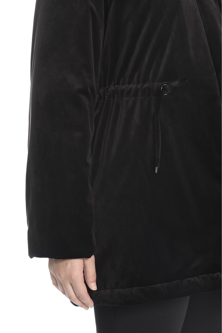 Velvet padded parka
Intrend Velvet padded parka
Intrend