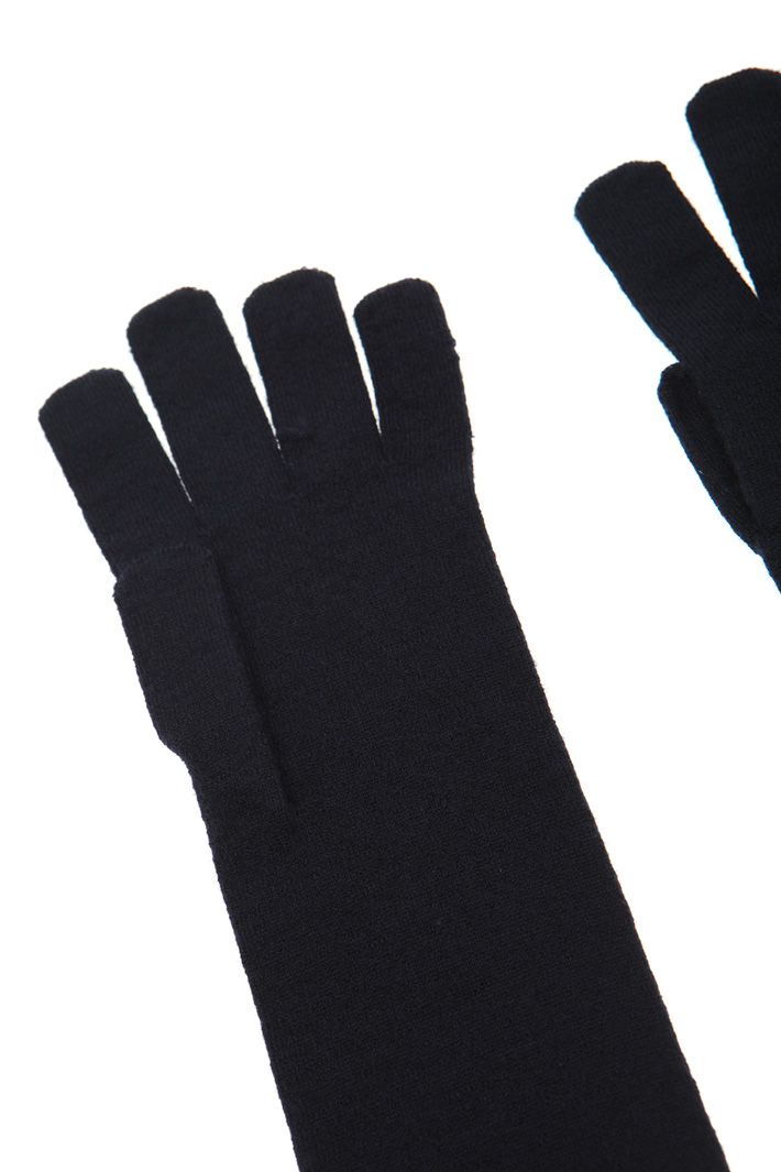 Pure cashmere gloves Intrend Pure cashmere gloves Intrend