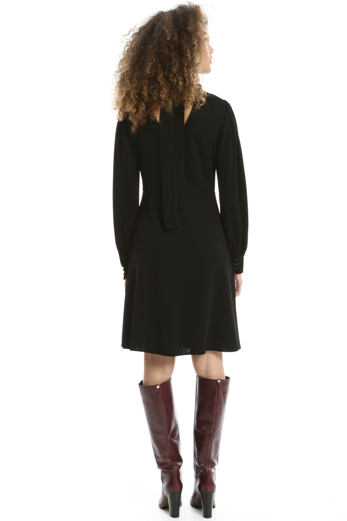 Viscose jersey dress Intrend Viscose jersey dress Intrend