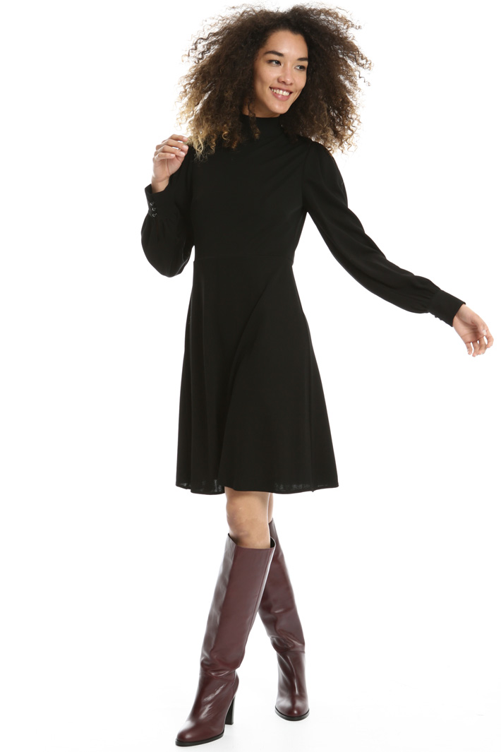Viscose jersey dress Intrend Viscose jersey dress Intrend