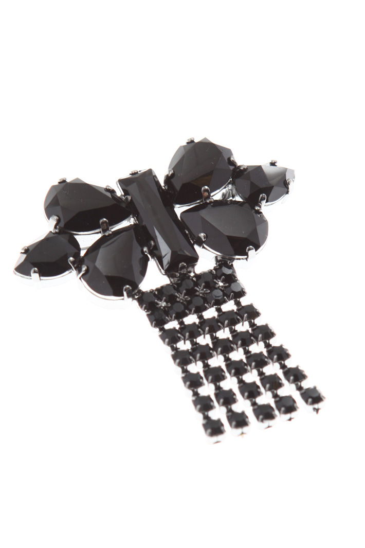 Rhinestone brooch Intrend Rhinestone brooch Intrend