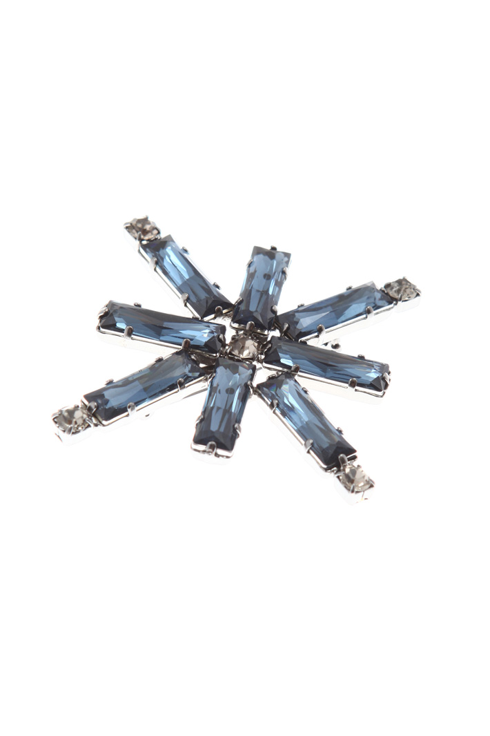 Rhinestone brooch Intrend Rhinestone brooch Intrend