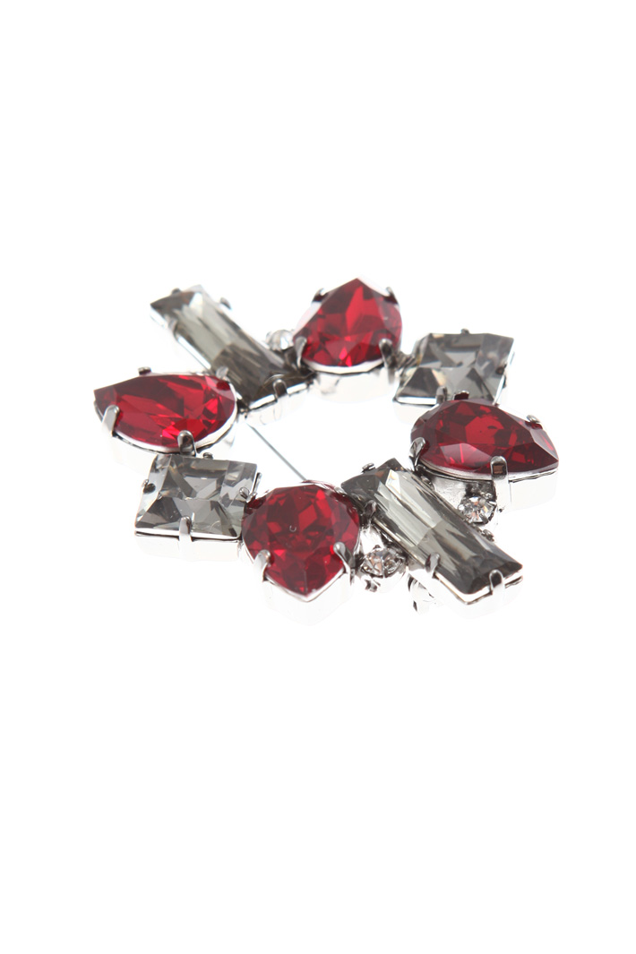 Rhinestone brooch Intrend Rhinestone brooch Intrend