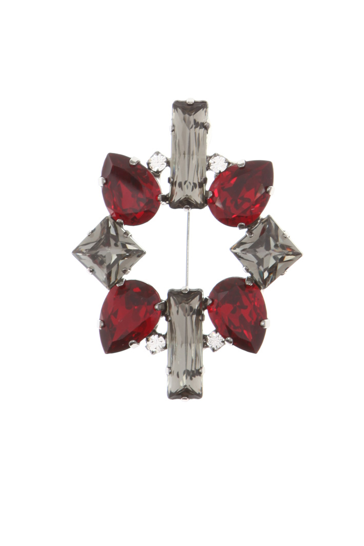 Rhinestone brooch Intrend Rhinestone brooch Intrend