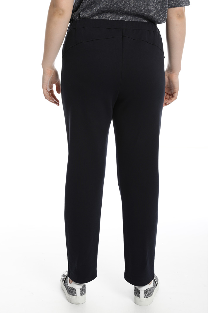 Jersey jogging trousers
Intrend Jersey jogging trousers
Intrend