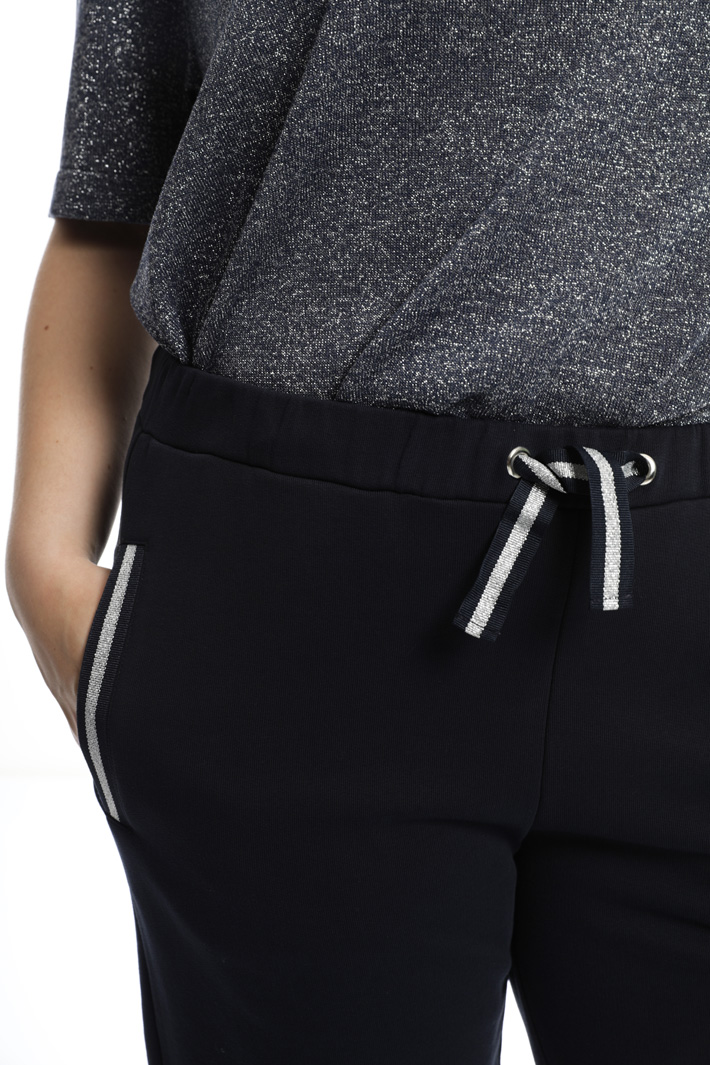 Jersey jogging trousers
Intrend Jersey jogging trousers
Intrend