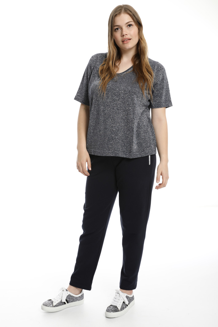 Jersey jogging trousers
Intrend Jersey jogging trousers
Intrend