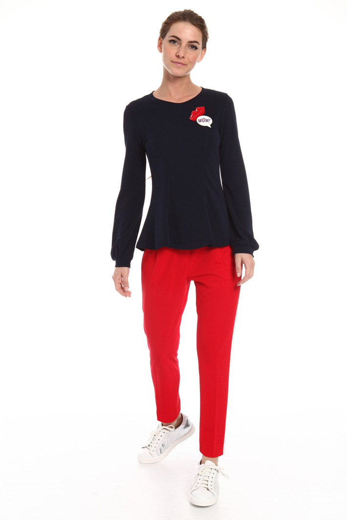 Jogging-style trousers Intrend Jogging-style trousers Intrend