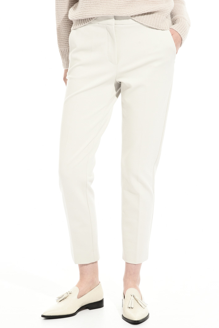 Double jersey trousers Intrend Double jersey trousers Intrend