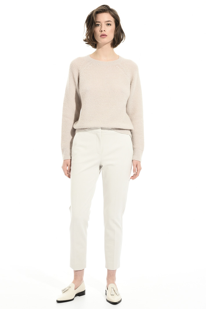 Double jersey trousers Intrend Double jersey trousers Intrend