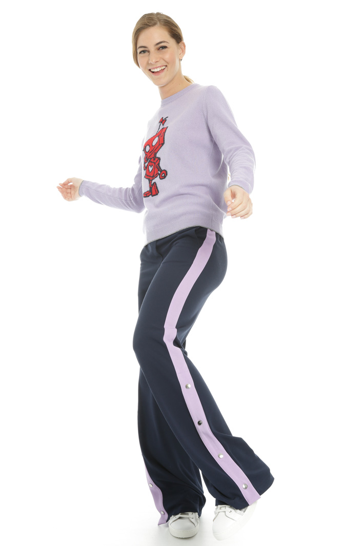 Technical jersey trousers
Intrend Technical jersey trousers
Intrend