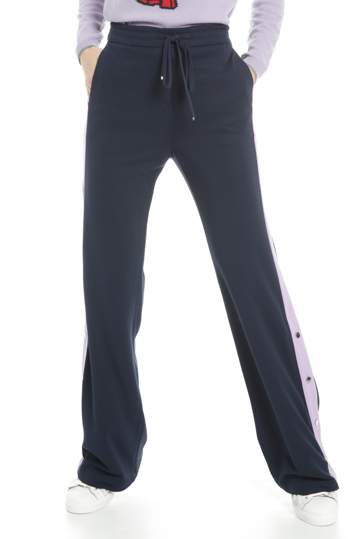 Technical jersey trousers
Intrend Technical jersey trousers
Intrend