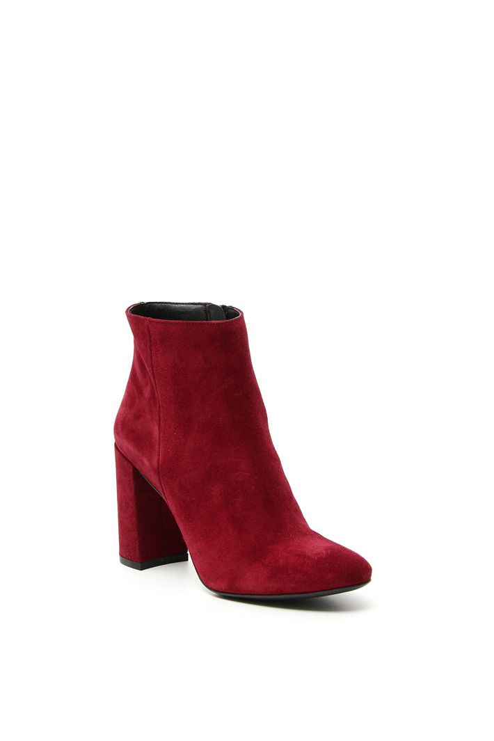 Suede ankle-boots Intrend Suede ankle-boots Intrend