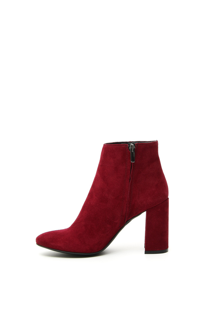 Suede ankle-boots Intrend Suede ankle-boots Intrend
