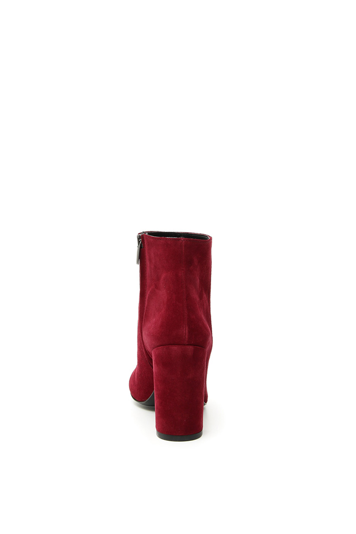 Suede ankle-boots Intrend Suede ankle-boots Intrend