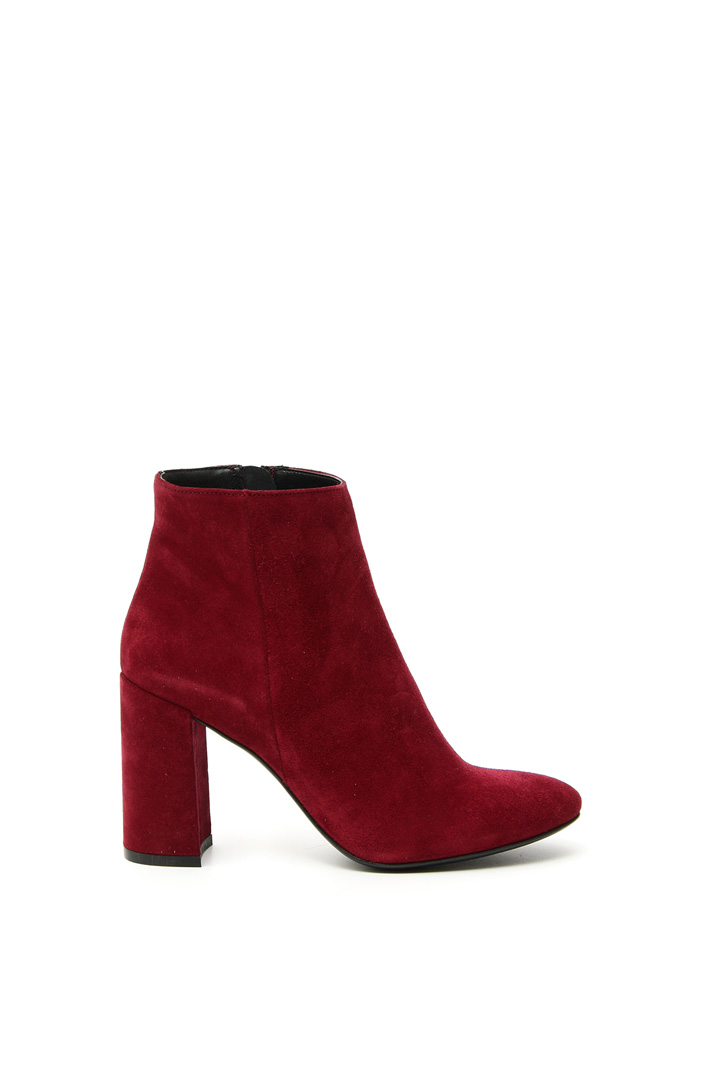 Suede ankle-boots Intrend Suede ankle-boots Intrend